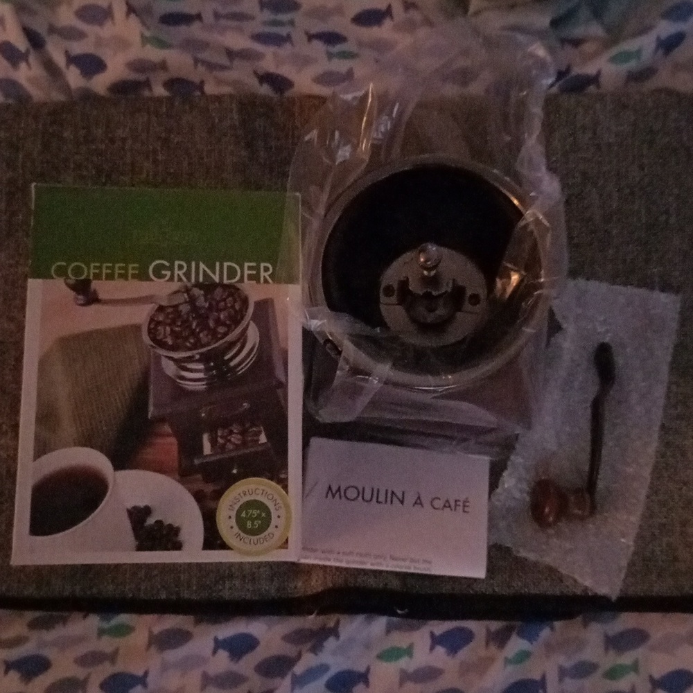 Coffee grinder - Picture 4 of 16